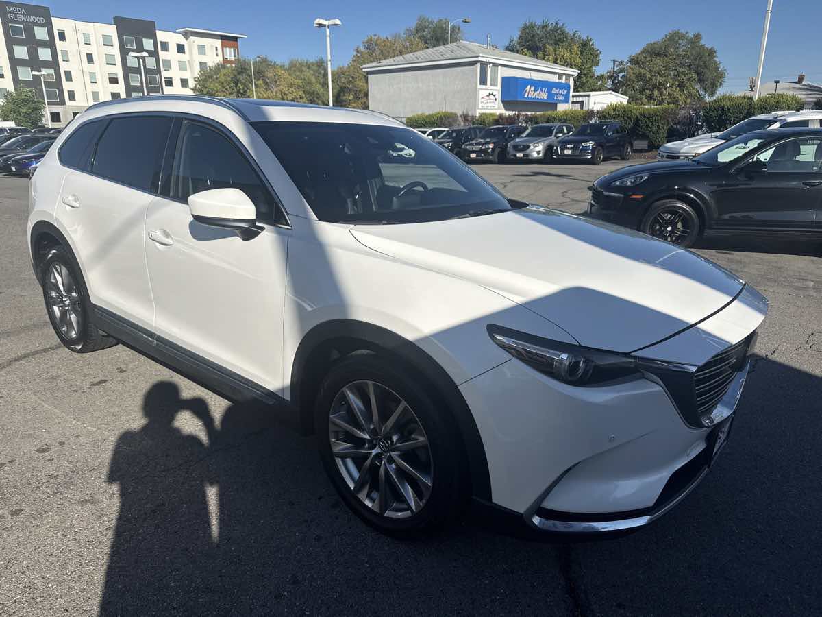 Used 2018 MAZDA CX-9 Grand Touring AWD/4WD image 4