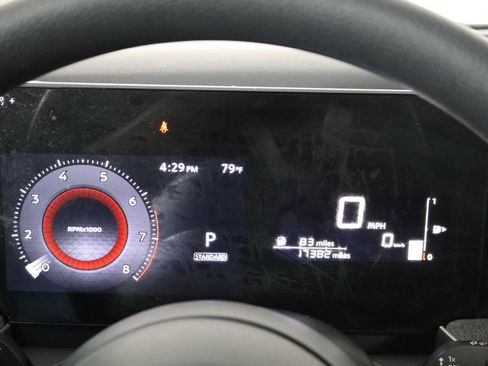 Used 2025 Nissan Kicks SV FWD image 11