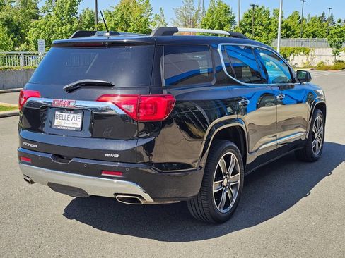 Used 2017 GMC Acadia Denali w/ Technology Package AWD/4WD image 5