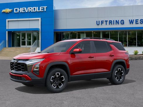 New 2026 Chevrolet Equinox ACTIV image 2