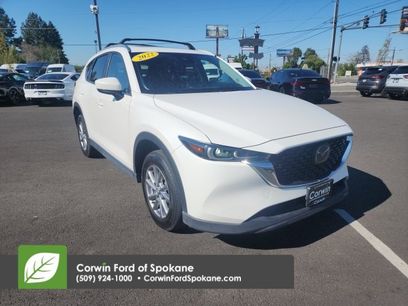 Used 2022 MAZDA CX-5 AWD 2.5 S w/ Preferred Package