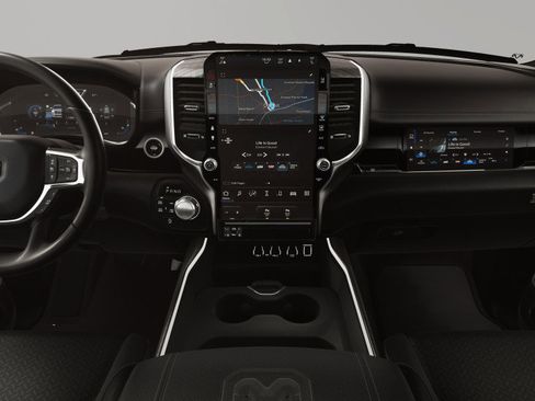 New 2026 RAM 1500 Laramie image 6