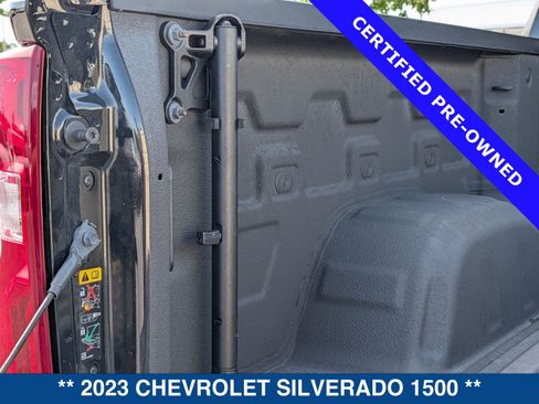 Used 2023 Chevrolet Silverado 1500 ZR2 w/ ZR2 Bison Edition AWD/4WD image 15