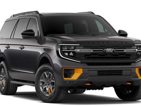 New 2026 Ford Expedition Tremor AWD/4WD image 4