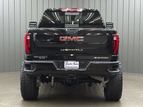 Used 2026 GMC Sierra 3500 Denali w/ Denali Reserve Package AWD/4WD image 4