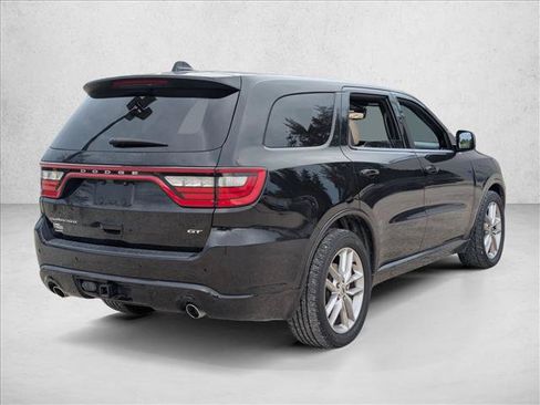 Used 2021 Dodge Durango GT w/ Trailer Tow Group IV RWD image 5