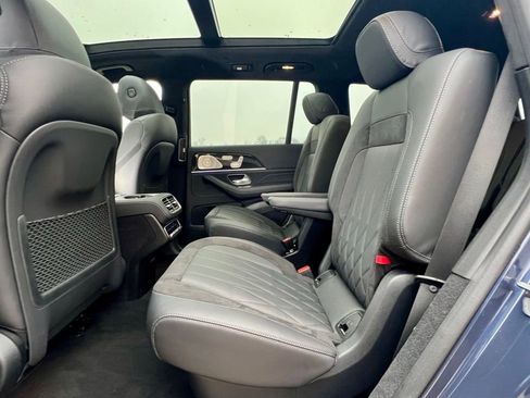 Certified 2024 Mercedes-Benz GLS 63 AMG GLS 63 AMG image 35