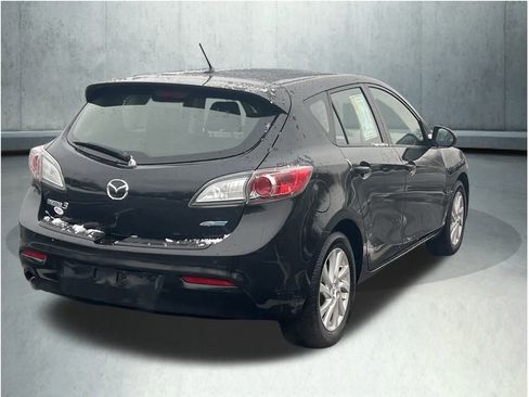 Used 2012 MAZDA MAZDA3 i Touring image 13