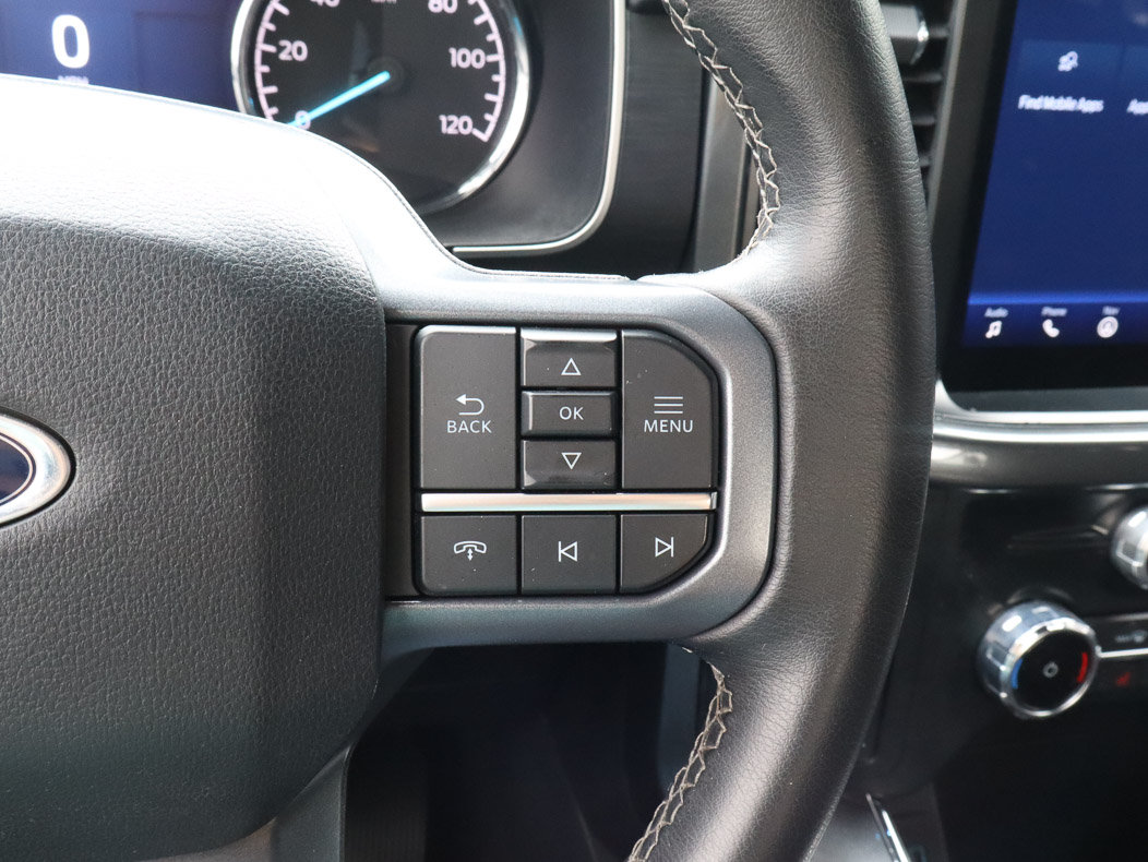 Used 2023 Ford F150 XLT w/ Equipment Group 302A High AWD/4WD image 34