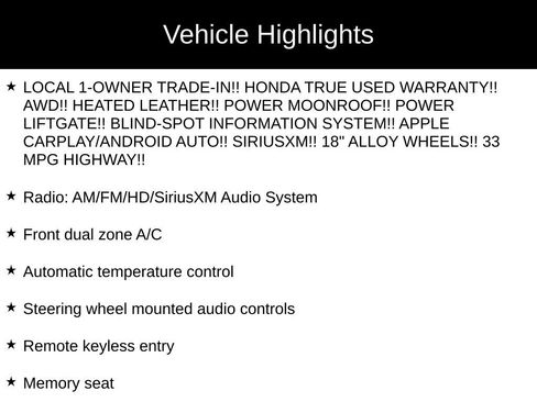 Used 2017 Honda CR-V EX-L image 36