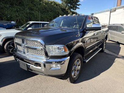 Used 2016 RAM 3500 Laramie