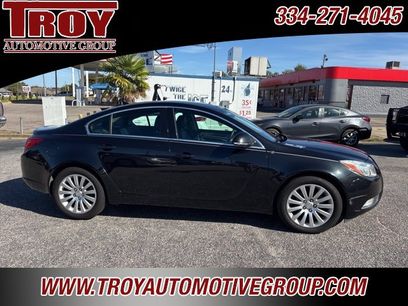Used 2012 Buick Regal Leather