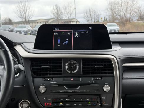 Certified 2021 Lexus RX 350 w/ Premium Package image 19