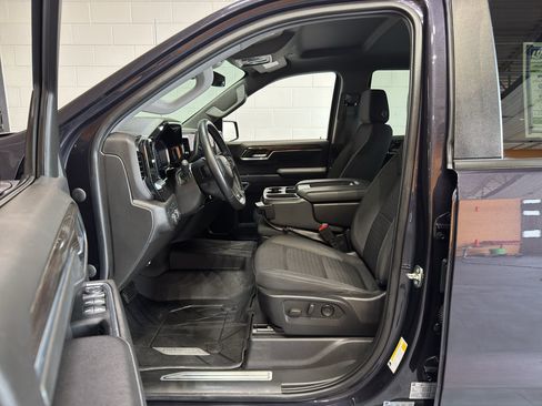 Used 2023 Chevrolet Silverado 1500 RST w/ Protection Package AWD/4WD image 13