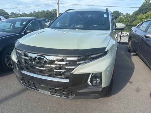 Used 2023 Hyundai Santa Cruz Limited AWD/4WD image 4