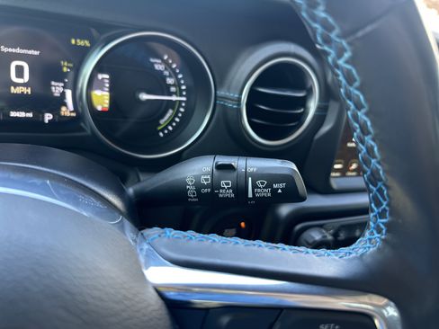 Used 2022 Jeep Wrangler Unlimited Rubicon 4xe w/ Cold Weather Group image 30