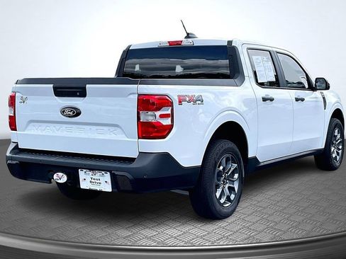 Used 2026 Ford Maverick XLT w/ XLT Luxury Package AWD/4WD image 7