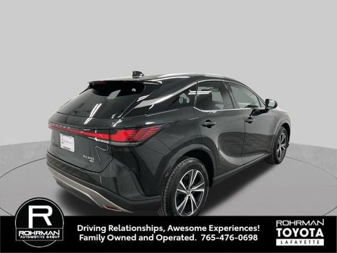 Used 2023 Lexus RX 350 Premium w/ Accessory Package AWD/4WD image 7