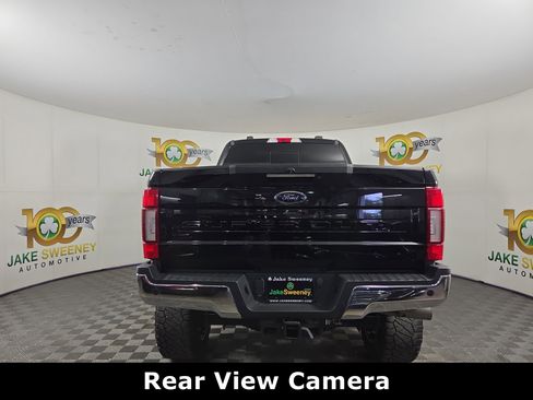Used 2020 Ford F250 Lariat w/ Tremor Off-Road Package AWD/4WD image 9