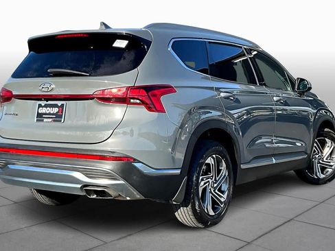 Used 2021 Hyundai Santa Fe SEL FWD image 12
