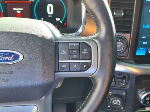 Used 2021 Ford F150 Lariat w/ Equipment Group 502A High AWD/4WD image 22