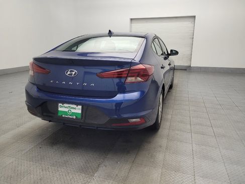 Used 2019 Hyundai Elantra SEL image 9
