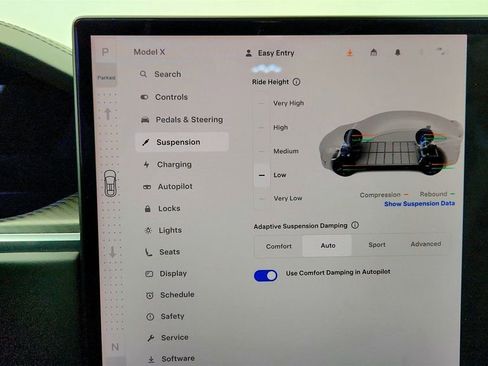 Used 2023 Tesla Model X Plaid image 18