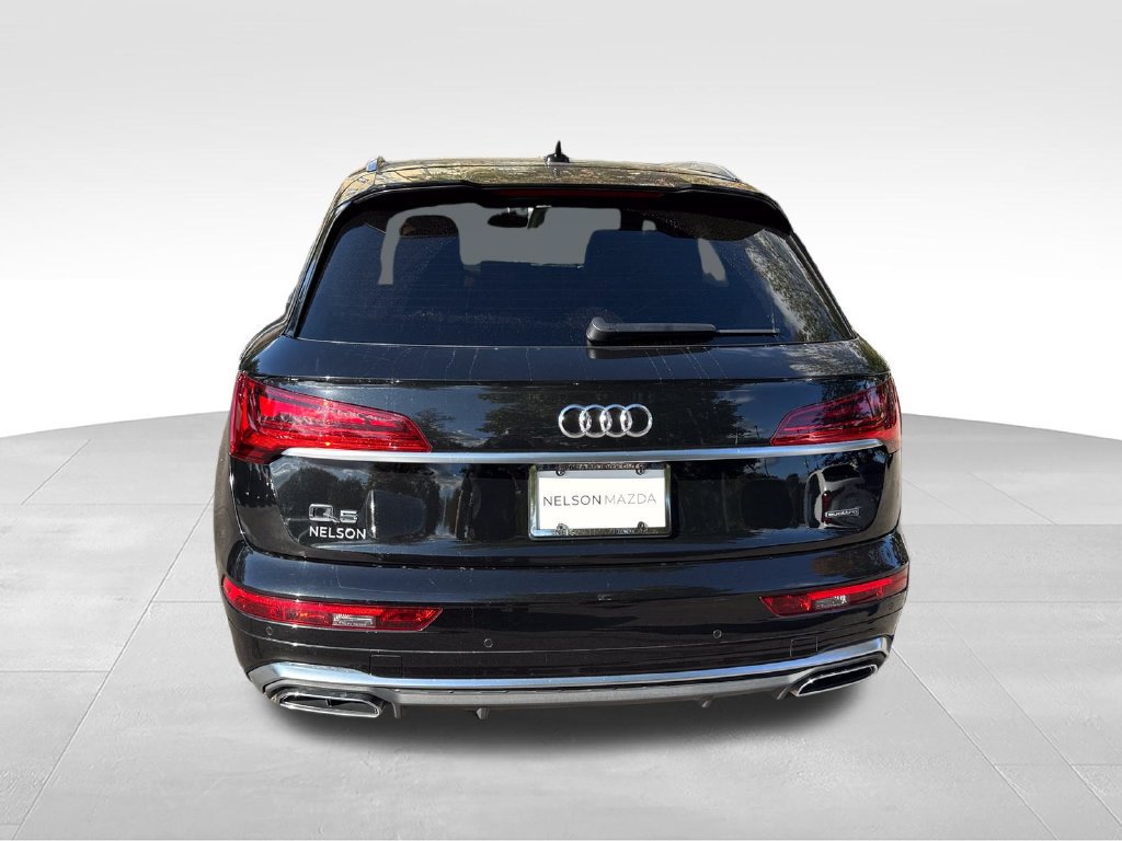Used 2022 Audi Q5 2.0T Premium Plus AWD/4WD image 5