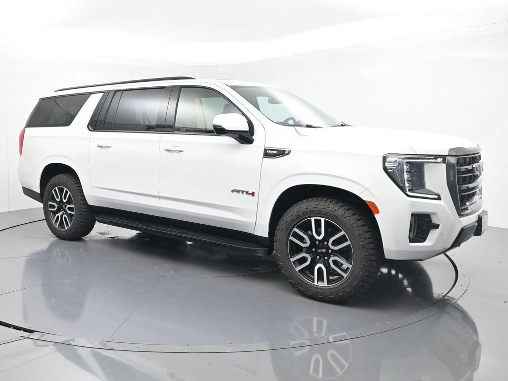 Used 2023 GMC Yukon XL AT4 AWD/4WD image 7