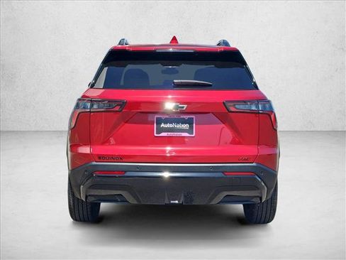 Certified 2026 Chevrolet Equinox RS FWD image 7