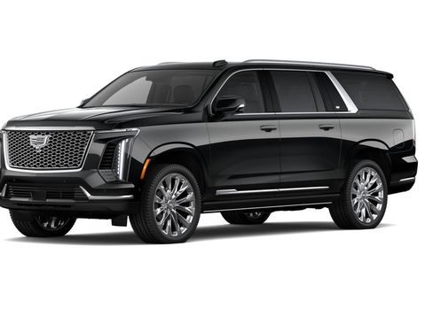 New 2026 Cadillac Escalade ESV Luxury w/ LPO, Radiant Package AWD/4WD image 5