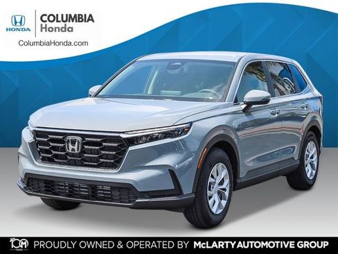 New 2026 Honda CR-V LX image 1