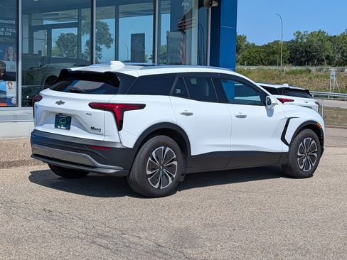 Certified 2024 Chevrolet Blazer EV LT AWD/4WD image 3