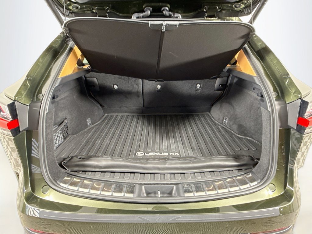 Certified 2025 Lexus NX 350h AWD w/ Accessory Package (Z2) image 28