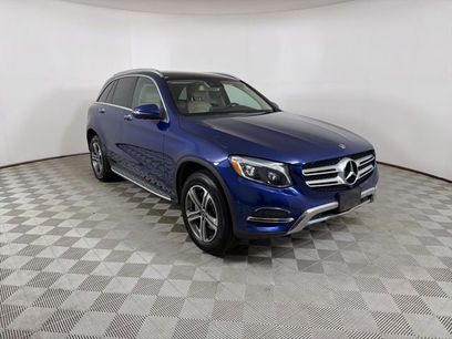 Used 2019 Mercedes-Benz GLC 300 4MATIC