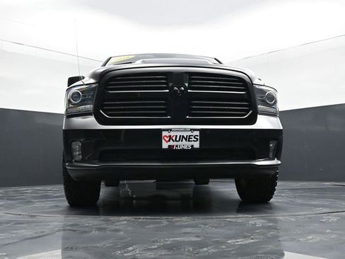 Used 2016 RAM 1500 Sport w/ Black Ram 1500 Sport Group image 43