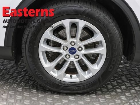 Used 2021 Ford Escape SE AWD/4WD image 32