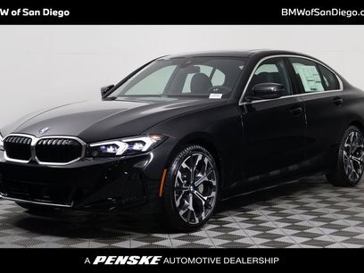 New 2026 BMW 330i Sedan w/ Premium Package