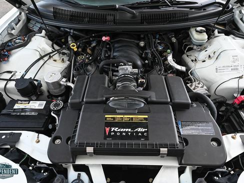 Used 2000 Pontiac Firebird Formula image 8