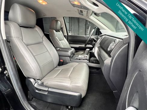 Used 2020 Toyota Tundra SR5 w/ SR5 Upgrade Package AWD/4WD image 8