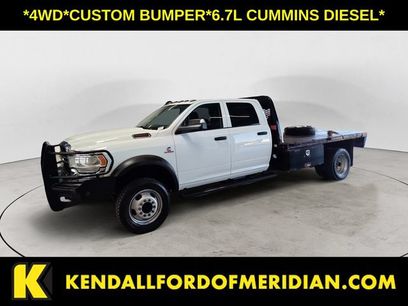 Used 2020 RAM 5500 Tradesman w/ Chrome Appearance Group