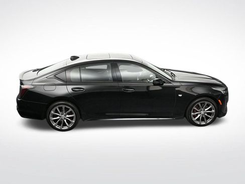 Used 2023 Cadillac CT5 Sport w/ Parking Package AWD/4WD image 21