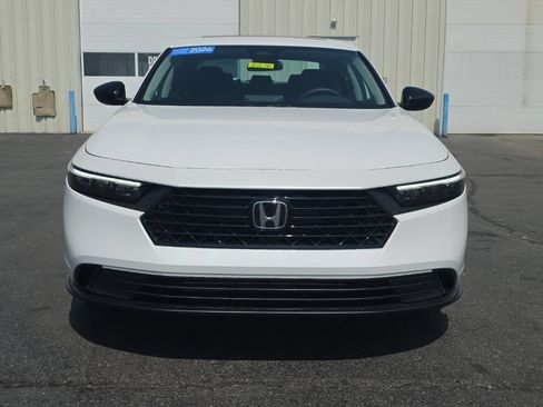 Certified 2026 Honda Accord SE image 2