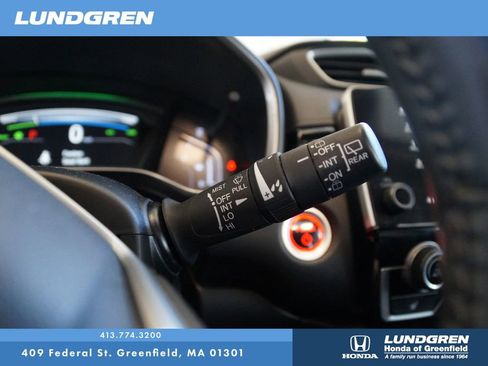 Used 2021 Honda CR-V EX-L image 22