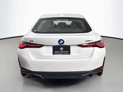 Used 2023 BMW i4 eDrive40 w/ Premium Package RWD image 6