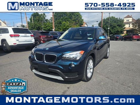 Used 2014 BMW X1 xDrive28i AWD/4WD image 1