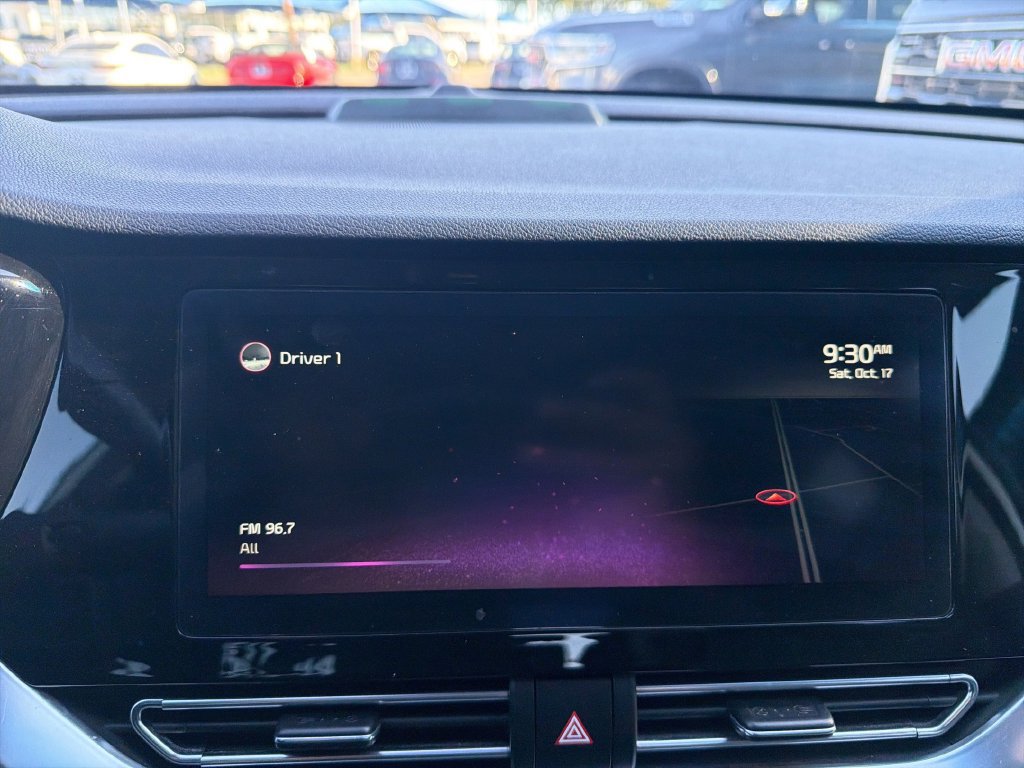Used 2022 Kia Niro EX w/ Cold Weather Package FWD image 24