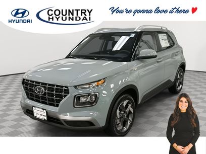 New 2026 Hyundai Venue SEL