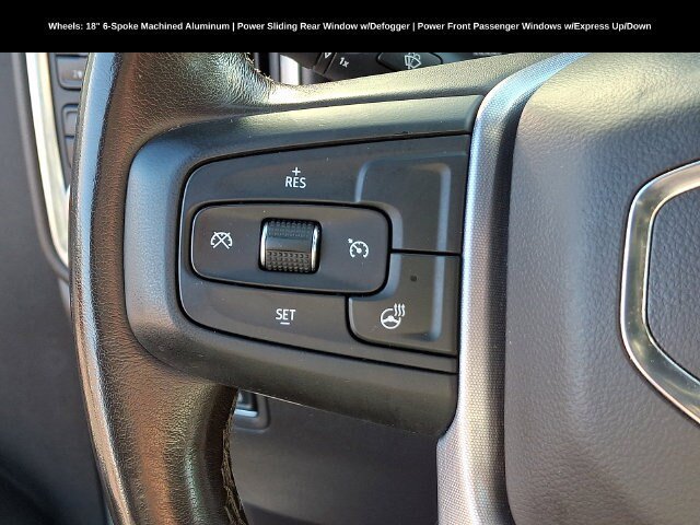 Used 2020 GMC Sierra 2500 SLT w/ SLT Convenience Package AWD/4WD image 32
