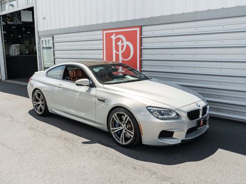 Used 2014 BMW M6 Coupe RWD image 39